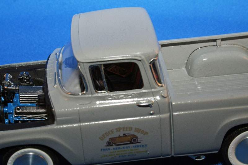 Shop Truck 1957 Mercury M100